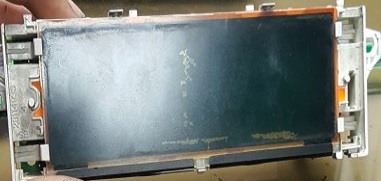 LCD Display پژو