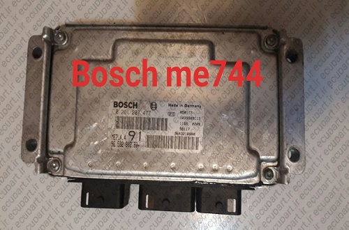 ایسیو بوش ME744 پژو 206